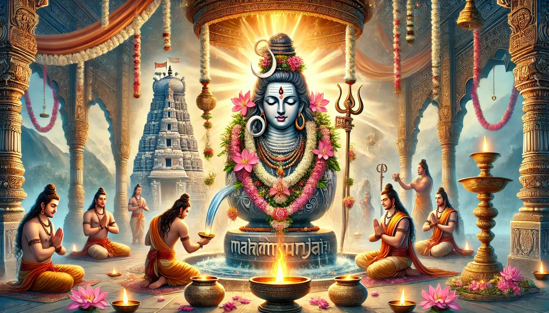 Mahamrityunjay